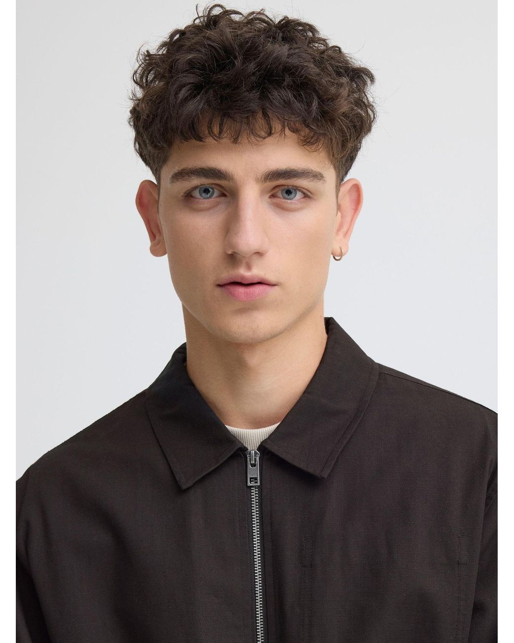 Solid Jacke Sdtywin in Black für Herren