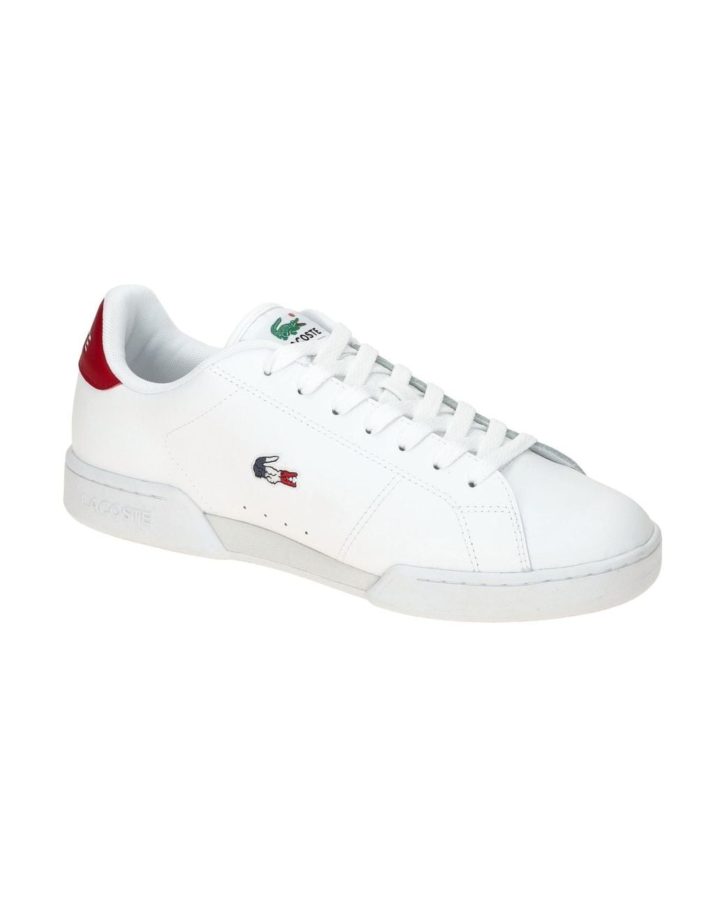 Lacoste Sneaker Low in White für Herren
