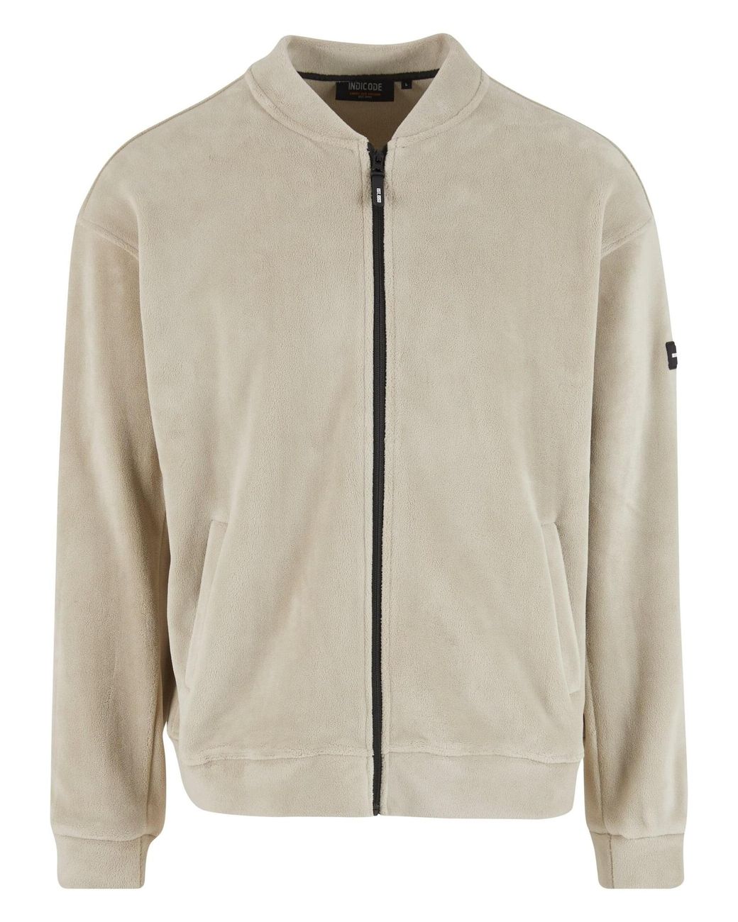 INDICODE Übergangsjacke Quote in Natural für Herren