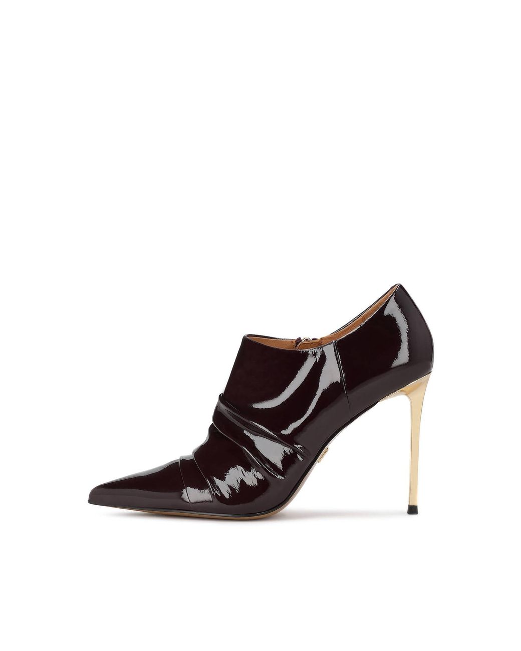 Kazar Red Pumps