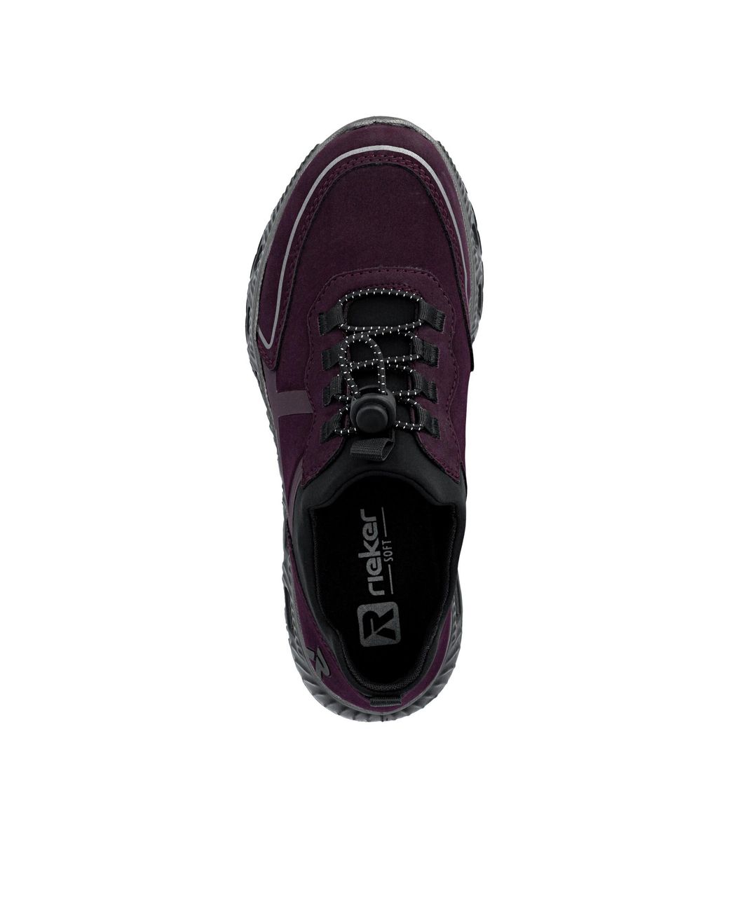Rieker Blue Sneaker