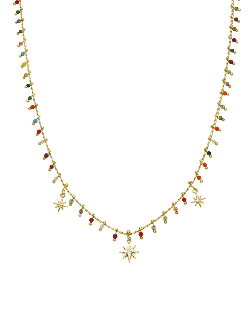 Luxenter White Kette Huin