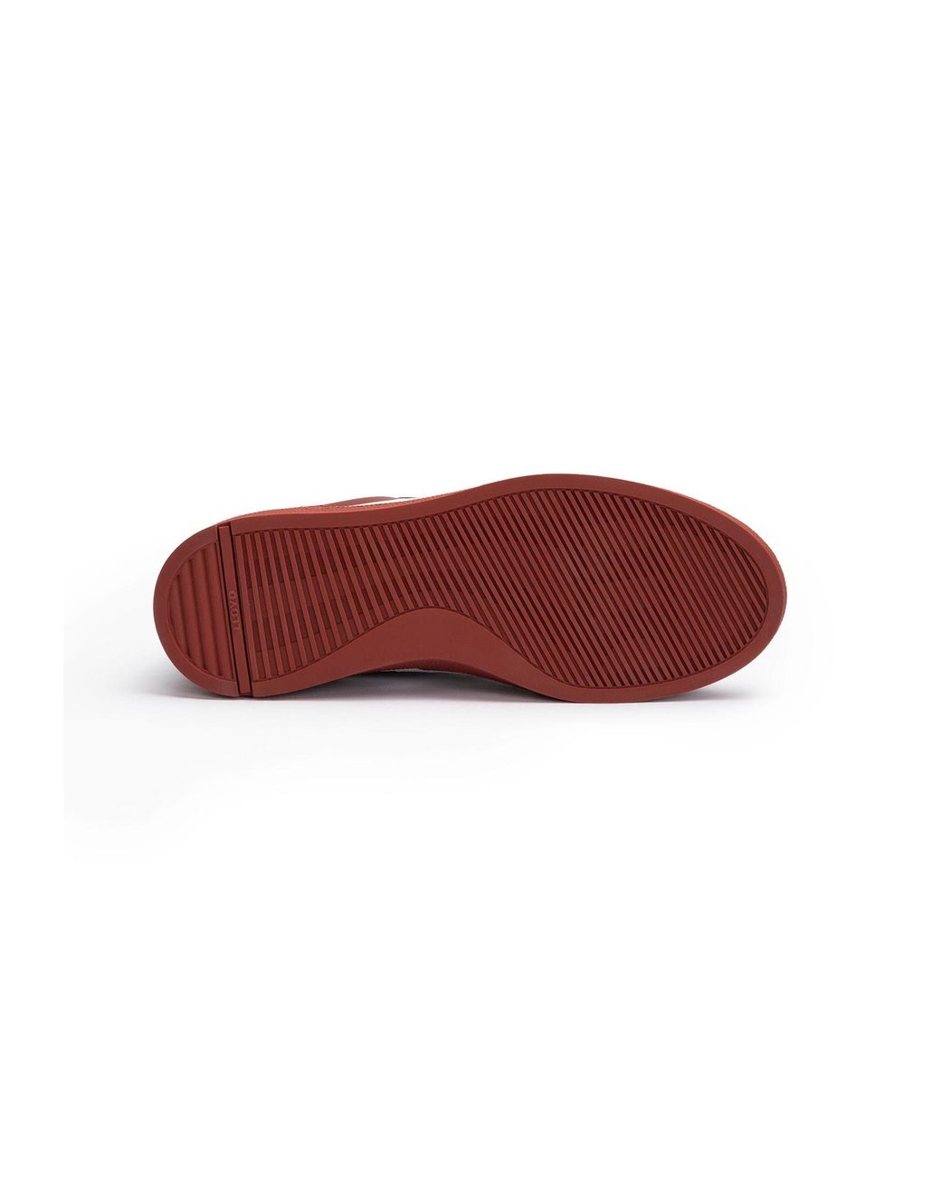 Lloyd Red Sneaker Brava