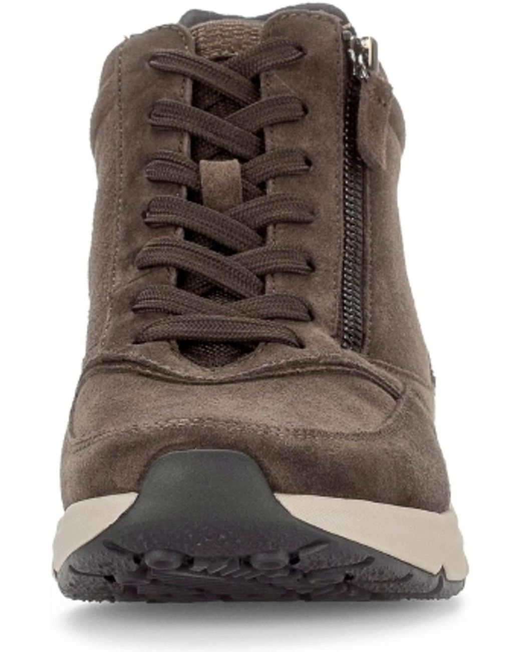 Gabor Brown Sneaker Low