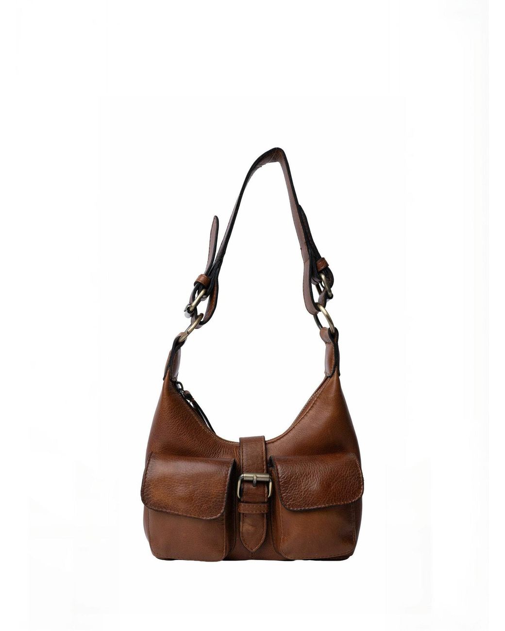 Re:designed Brown Bag Solvej