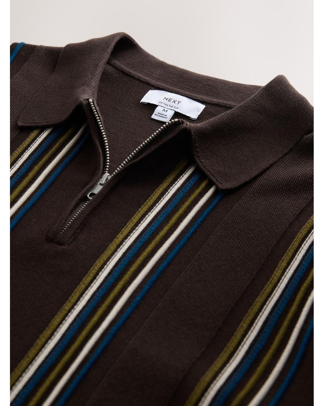 Next Pullover in Black für Herren
