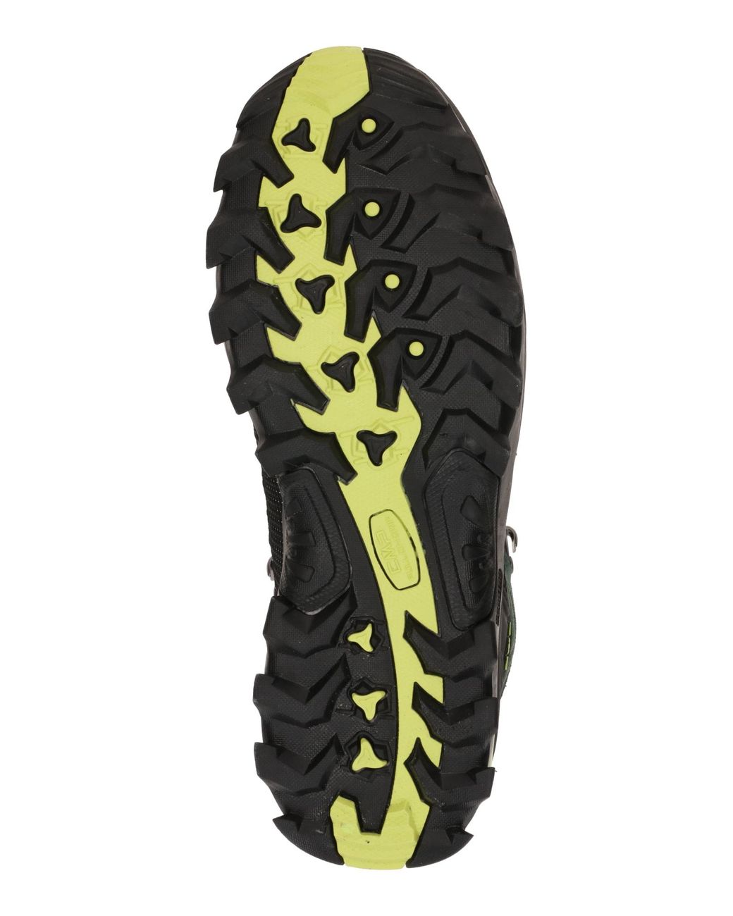 CMP Boots Rigel in Black für Herren