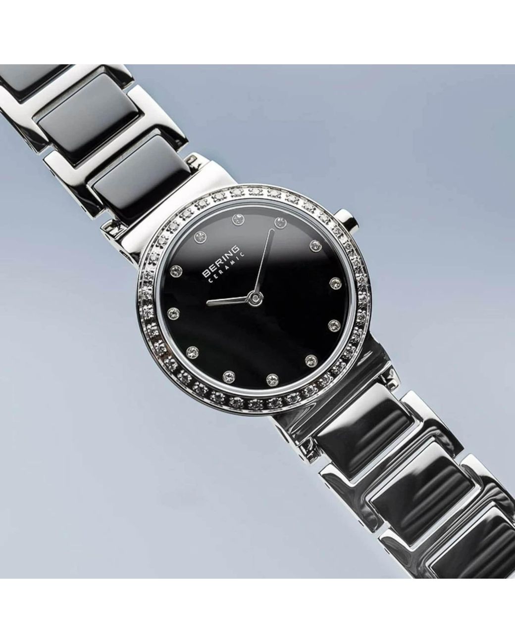 Bering Black Uhr