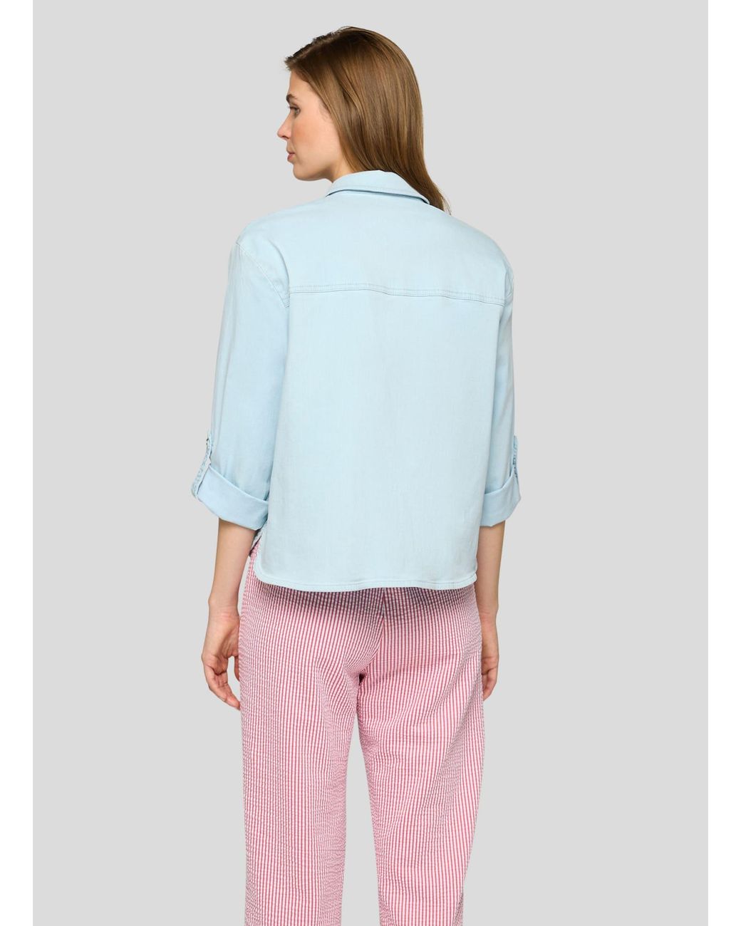 Rabe Blue Bluse
