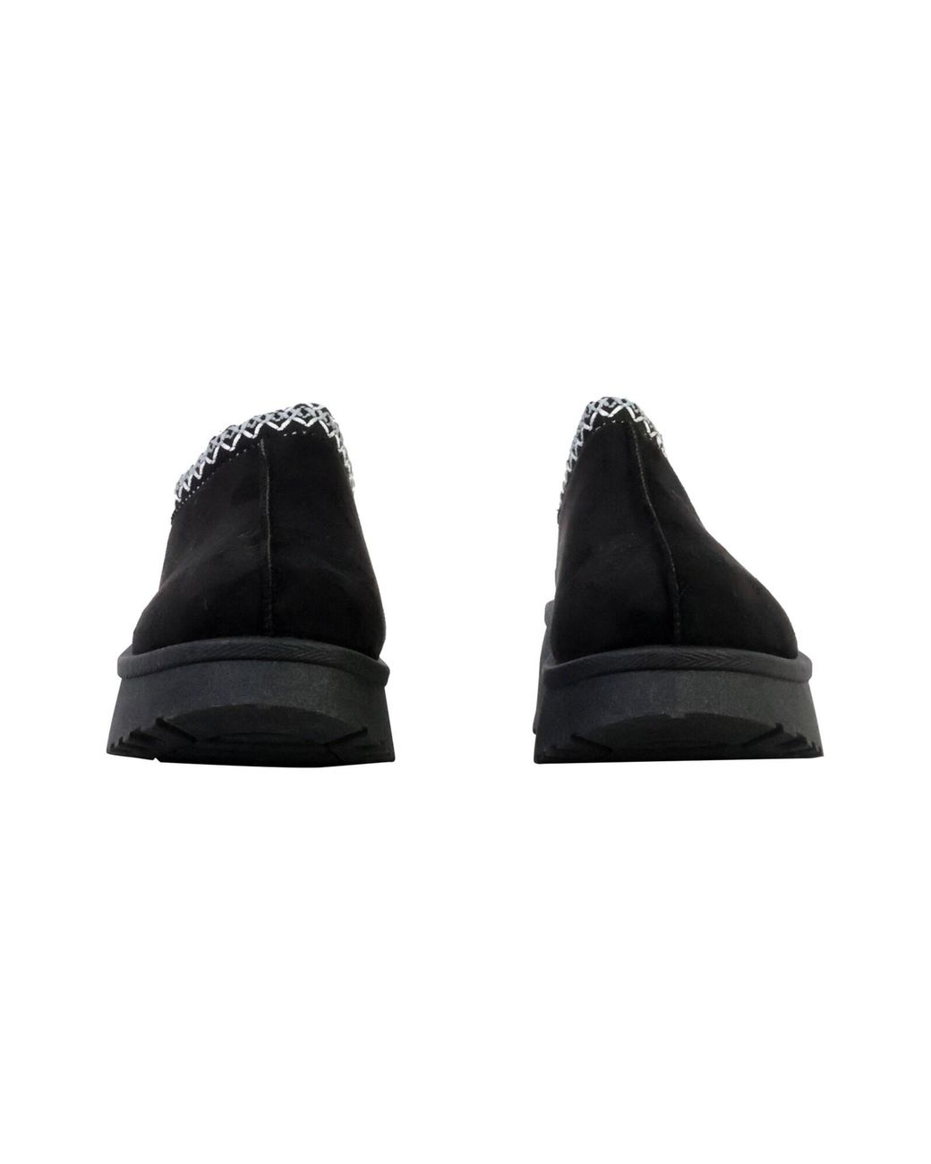 Super Mode Black Clogs