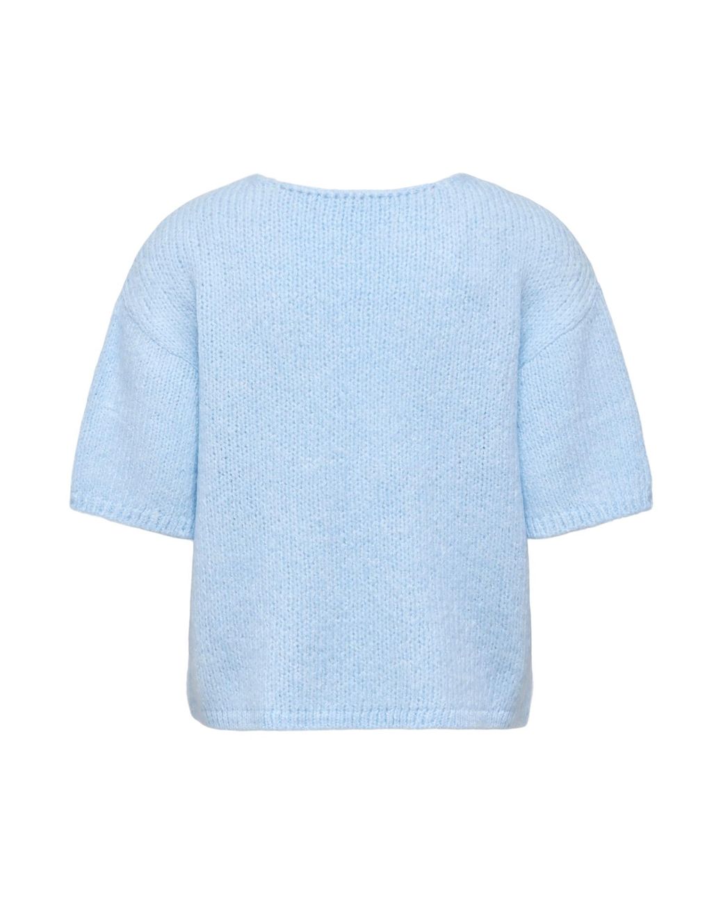 Jdy Blue Pullover Linea