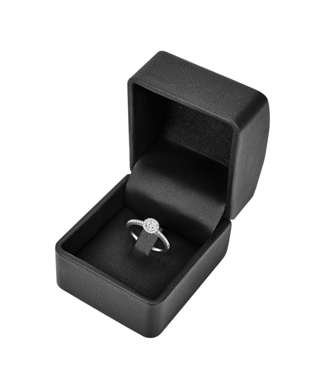 Trilani Multicolor Ring