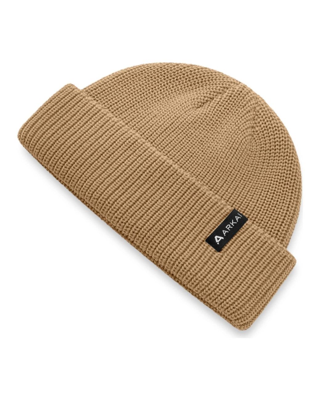 Arka Mütze in Brown für Herren