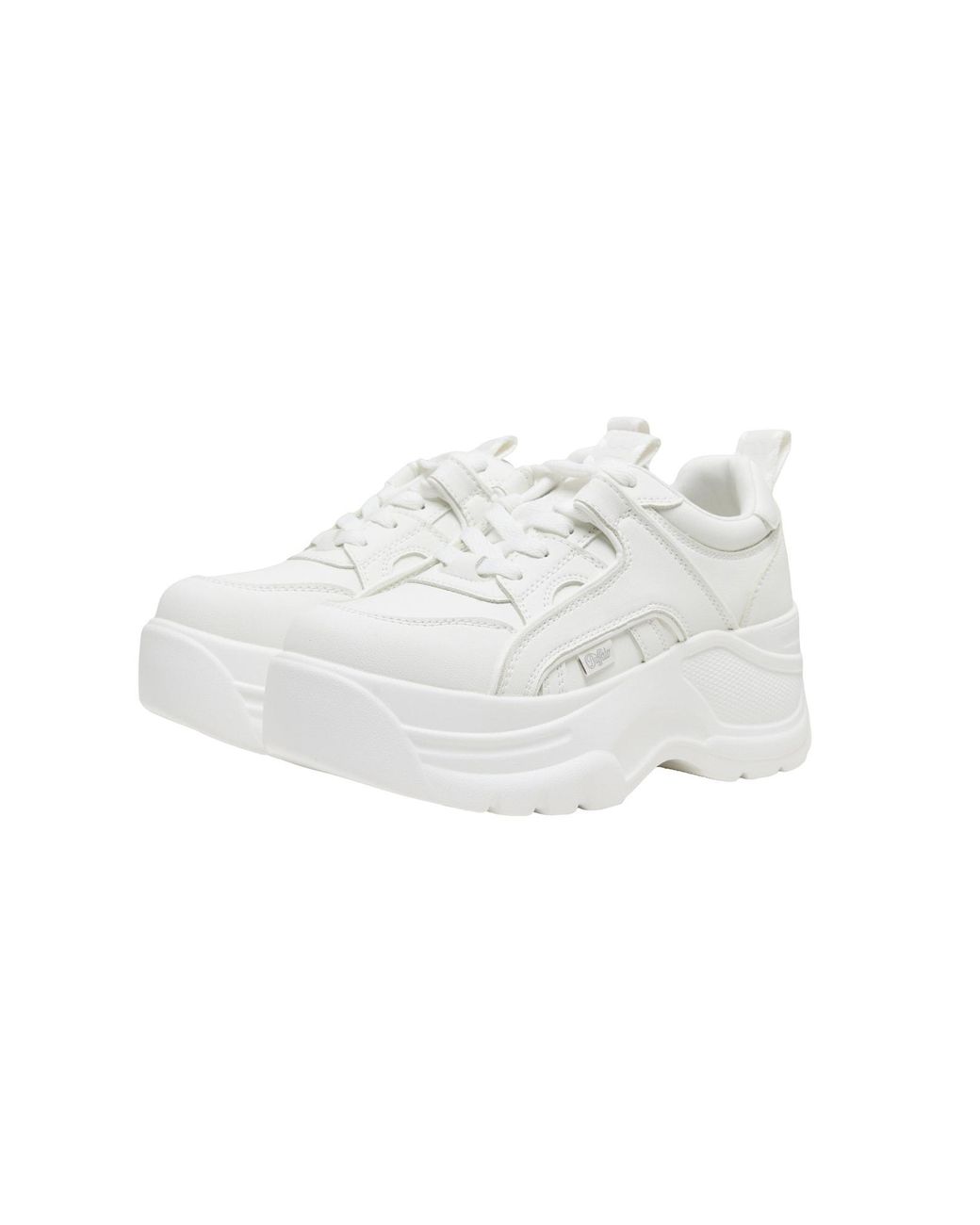 Buffalo White Sneaker Zane