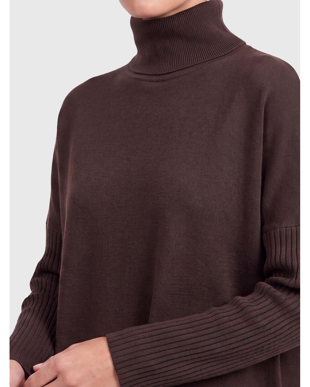 Apart Brown Pullover