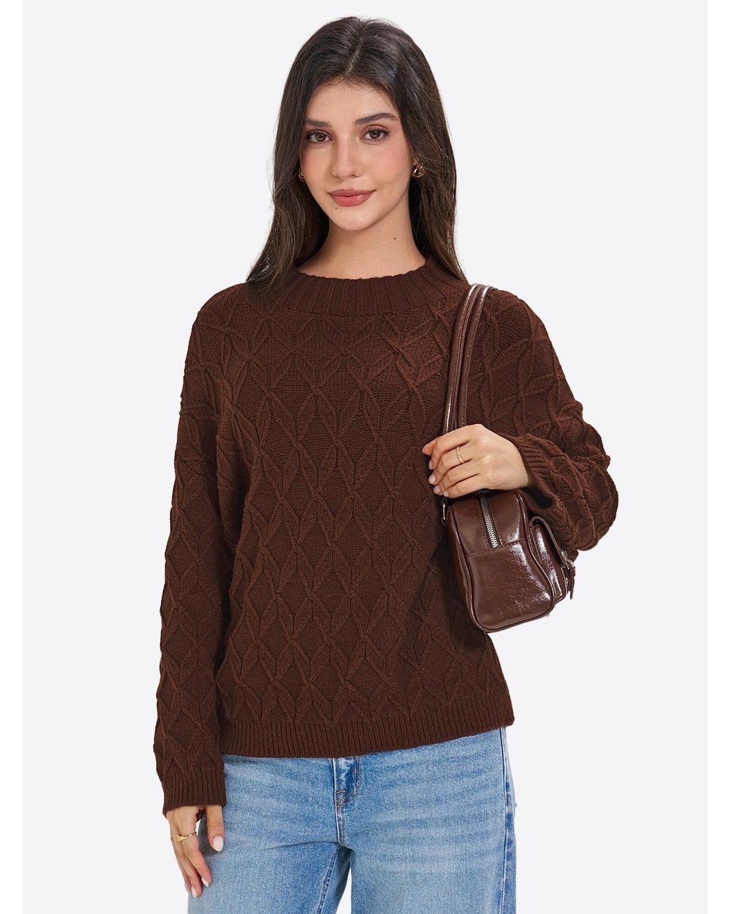 Imily Bela Brown Pullover
