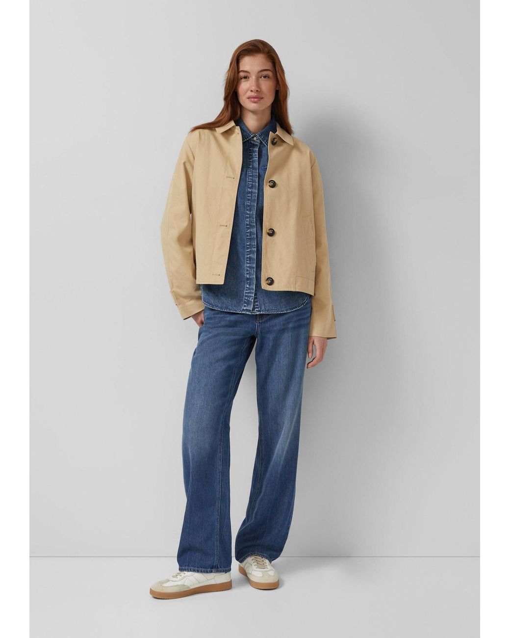 S.oliver Blue Oliver Bluse