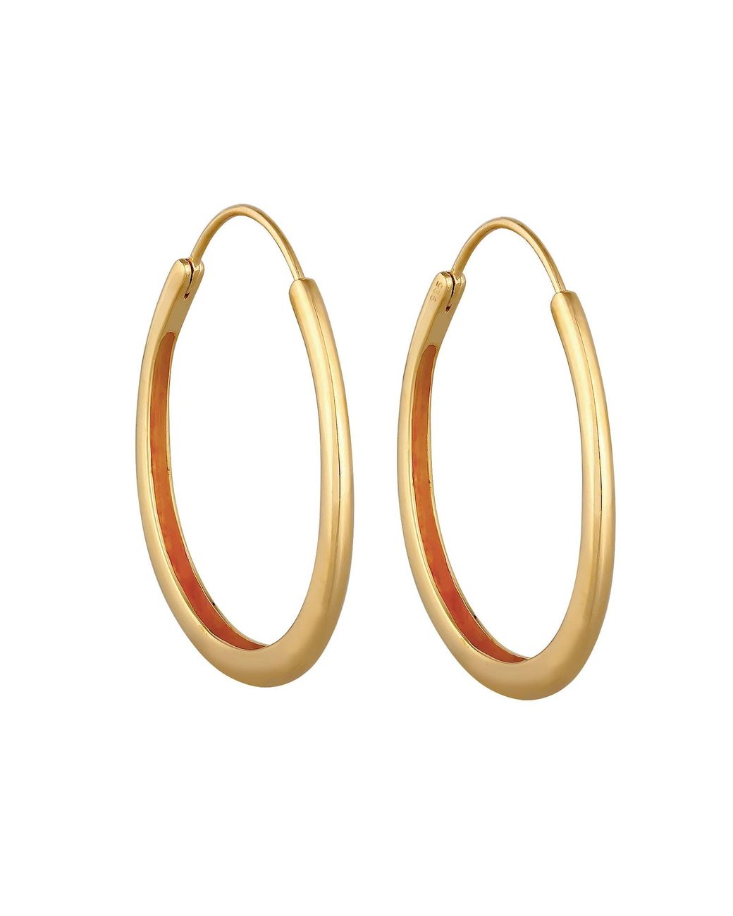 Elli Jewelry Metallic Ohrringe