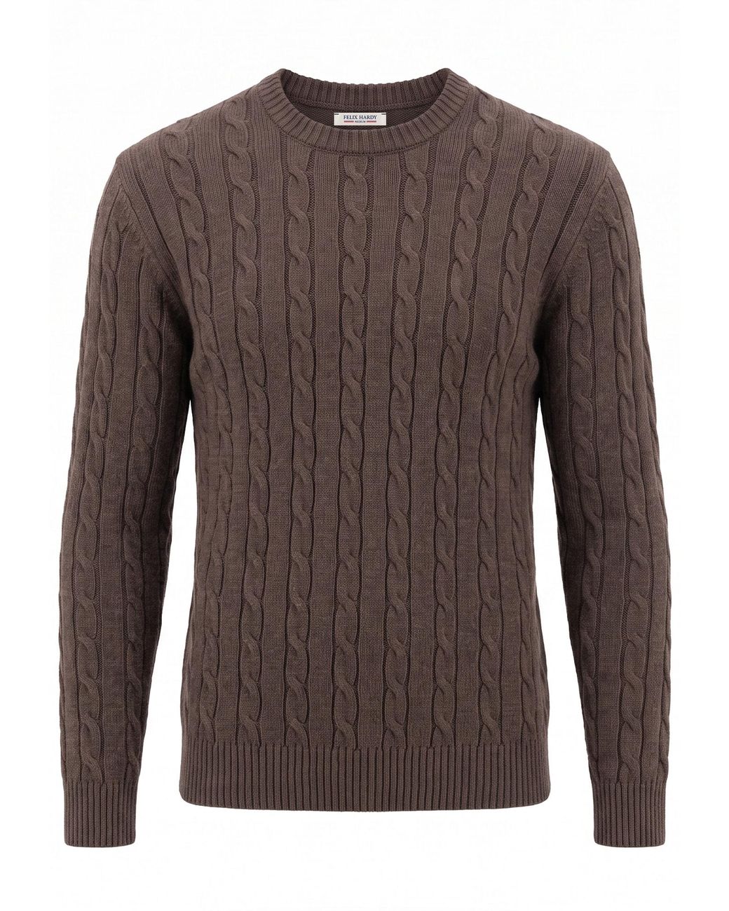 Felix Hardy Pullover in Brown für Herren