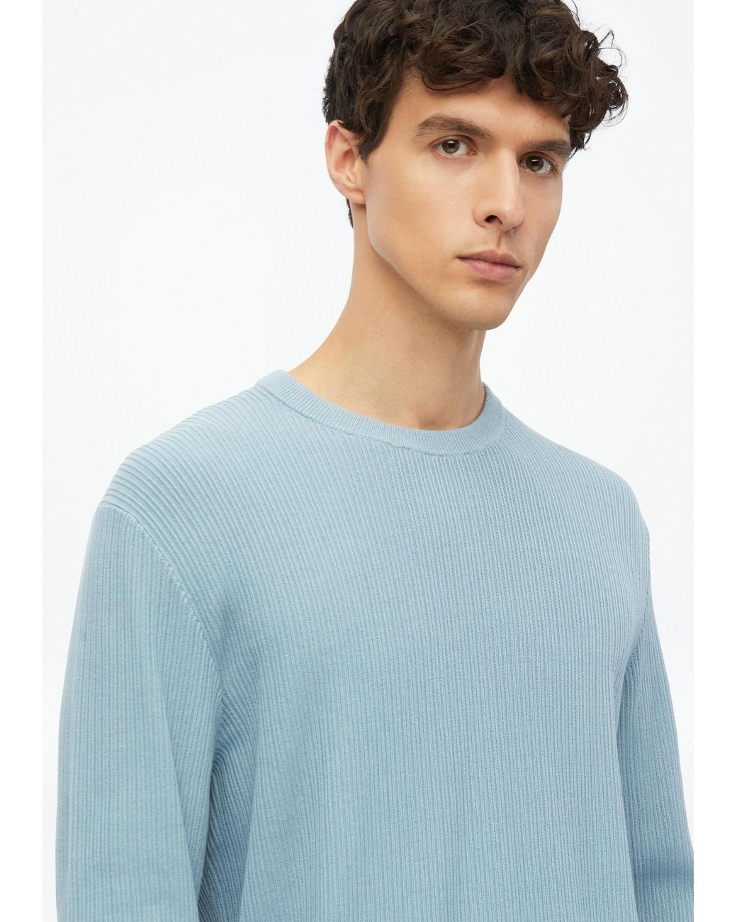 S.oliver Pullover in Blue für Herren