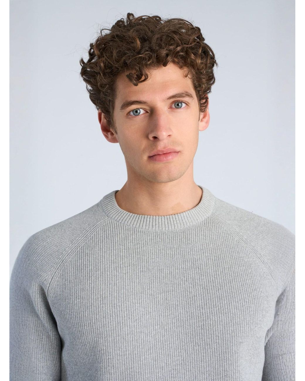Lindbergh Pullover in Gray für Herren