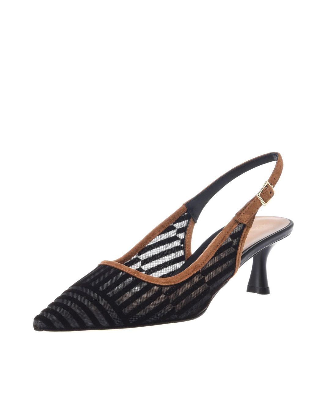 Baldinini Natural Pumps