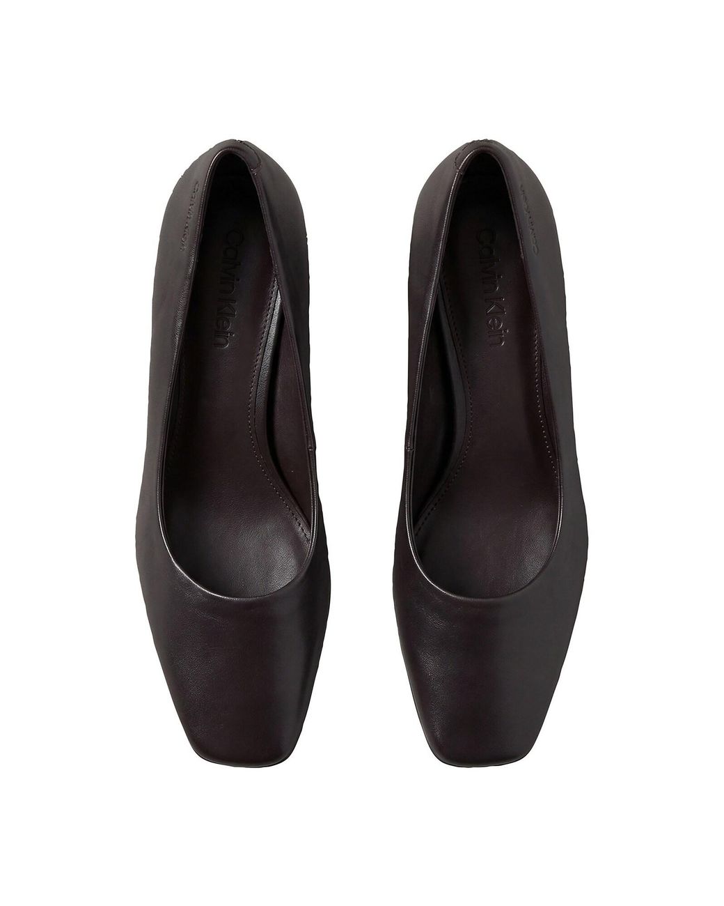 Calvin Klein Black Pumps