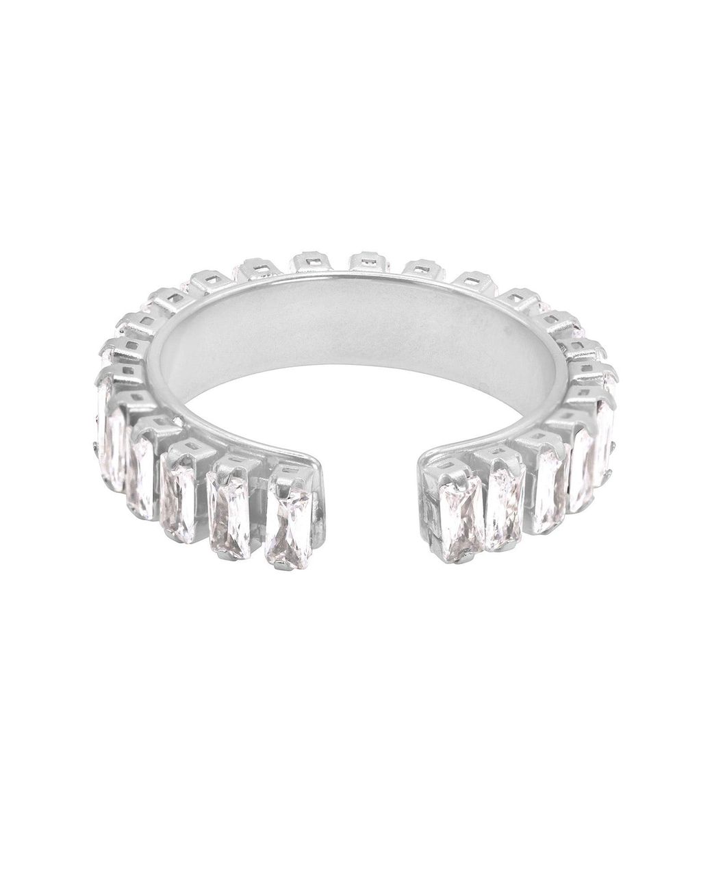 Heideman White Ringlactu