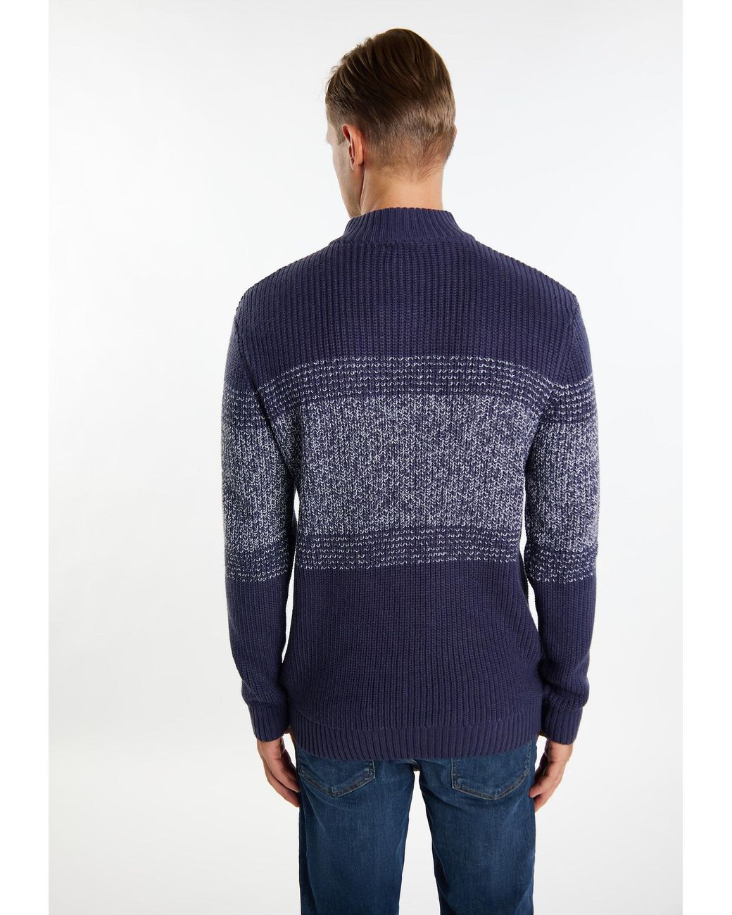 Icebound Pullover Palpito in Blue für Herren
