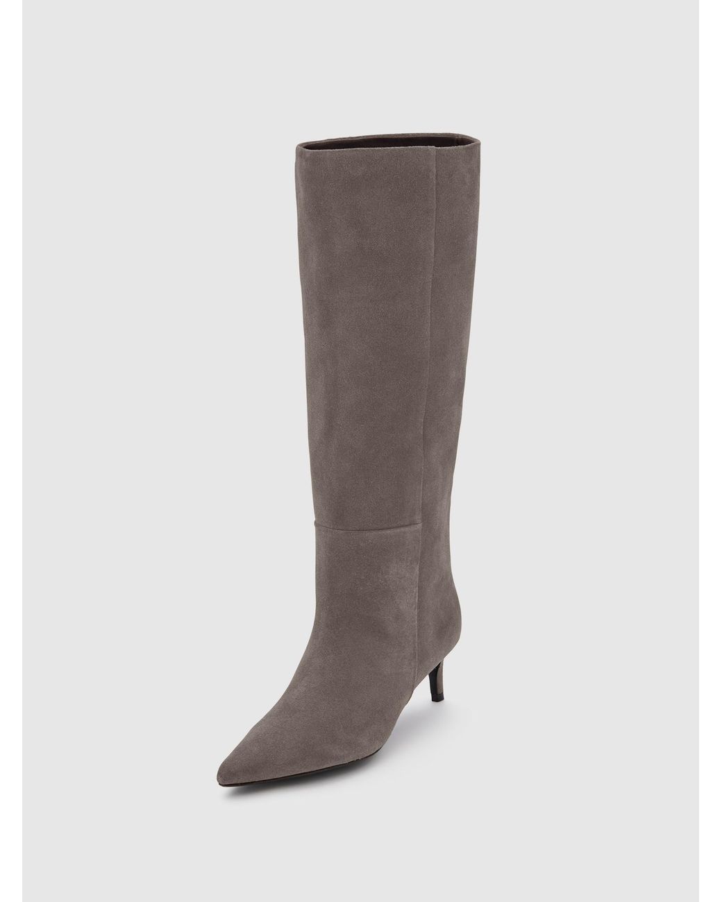 EDITED Brown Stiefel Menami