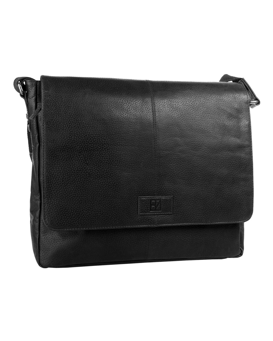 BODENSCHATZ Messenger in Black für Herren