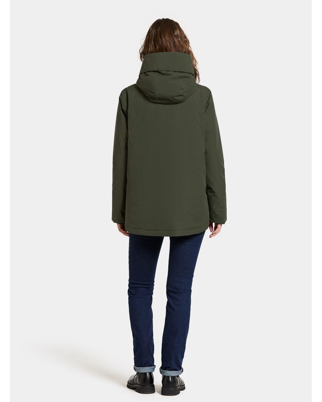 Didriksons Green Winterjacke Daniella
