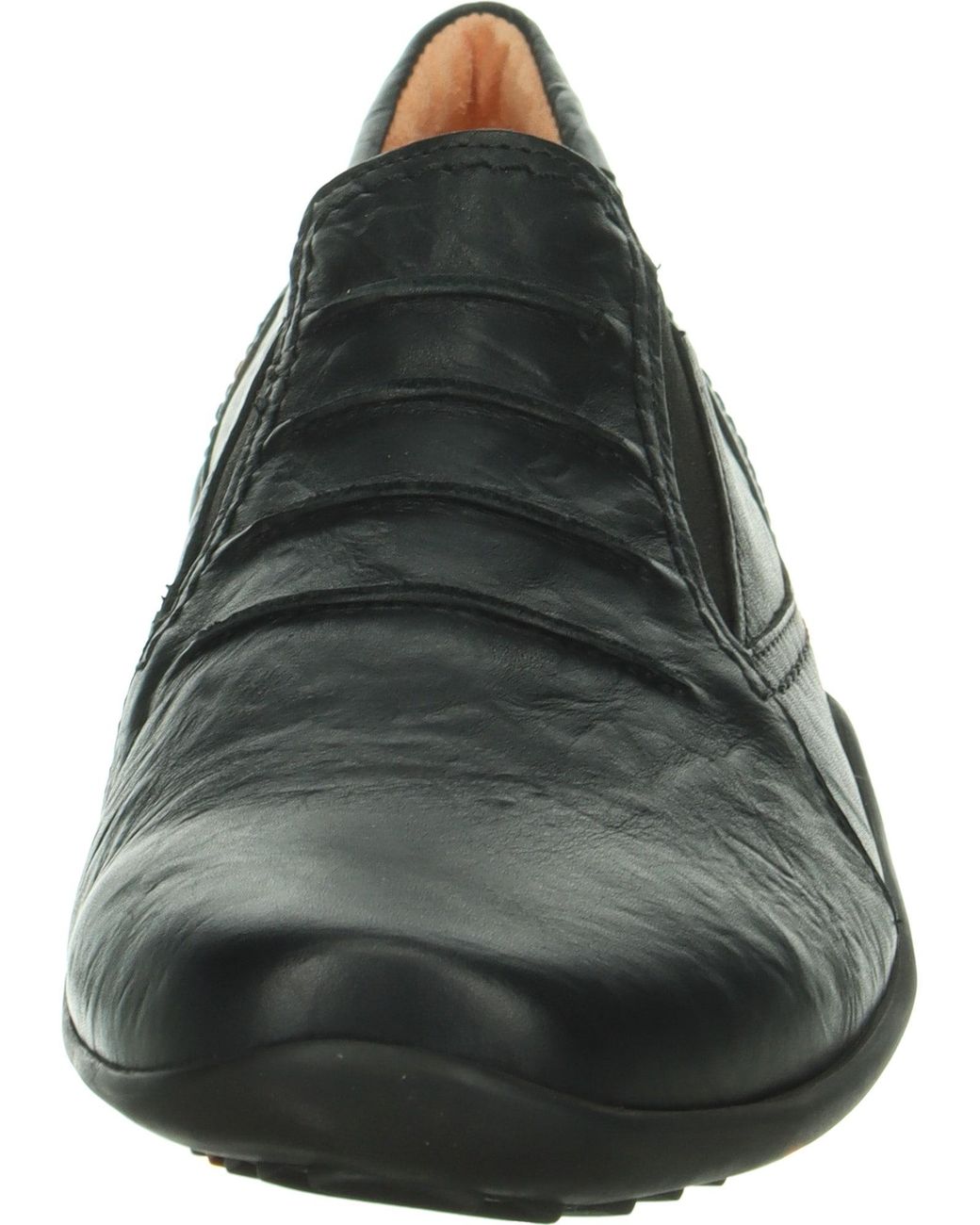 Think! Slipper Stone in Black für Herren