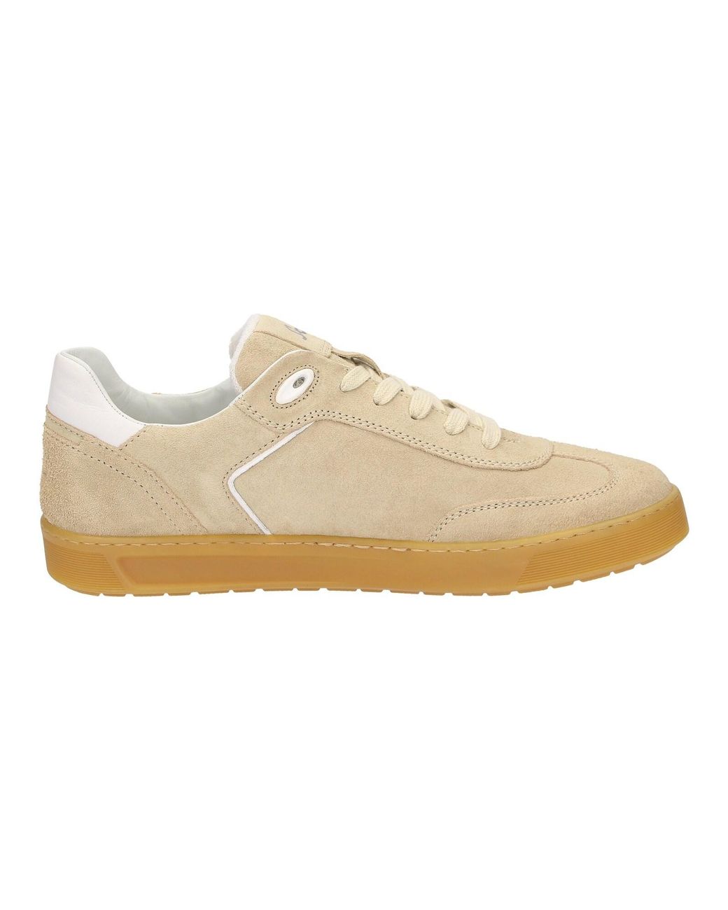 Sioux Sneaker Tedroso-708 in Natural für Herren