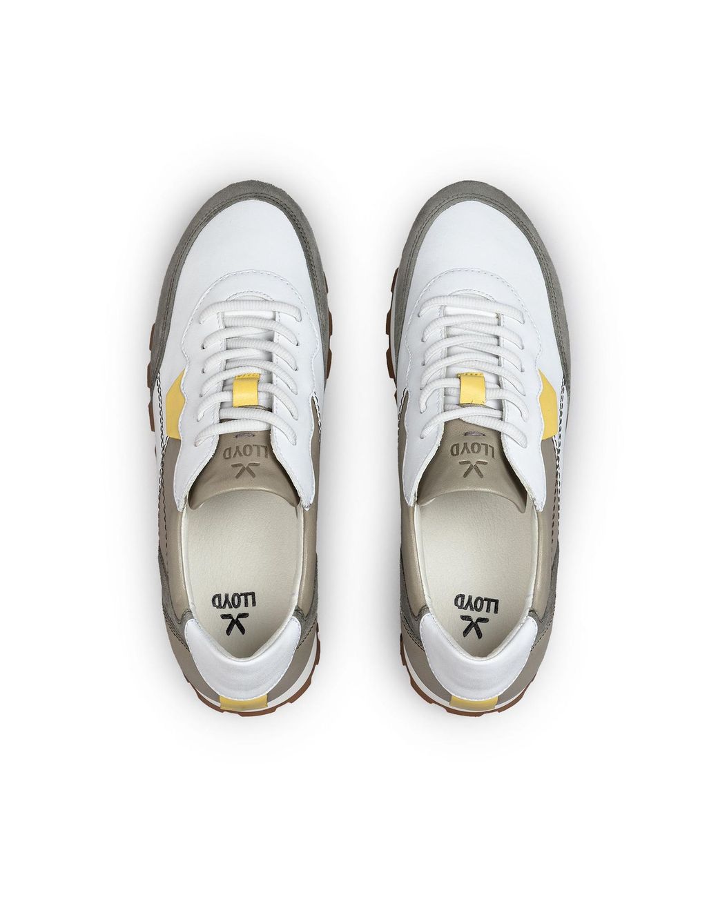 Lloyd Gray Sneaker Milo