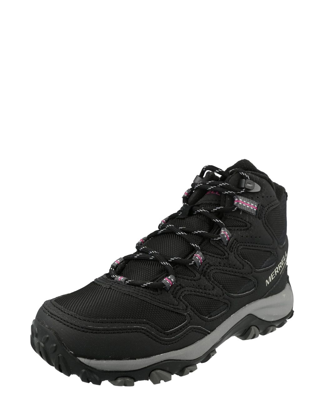 Merrell Black Boots Accentor 3 Sport Mid Gore-Tex