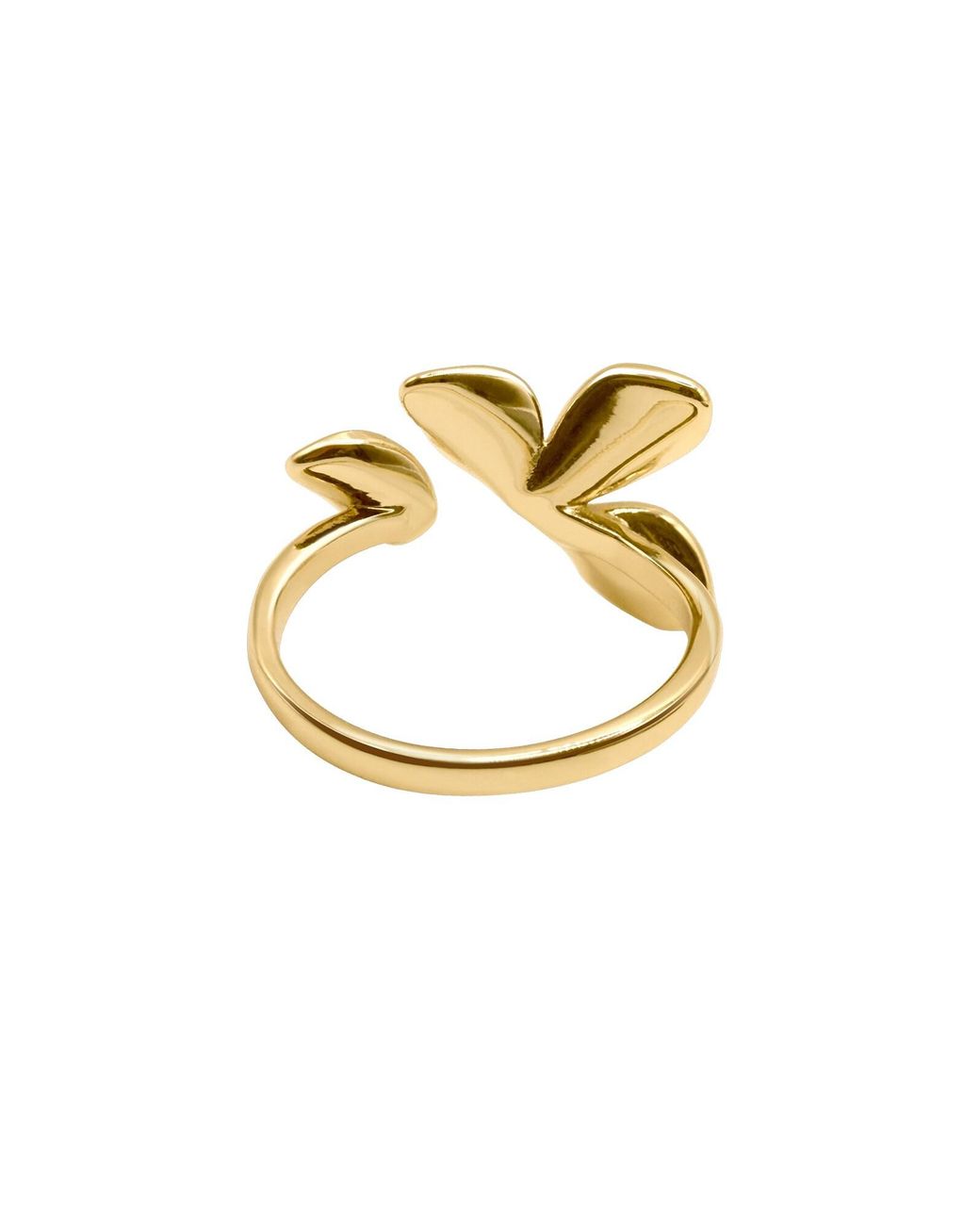 Heideman Metallic Ring Anara