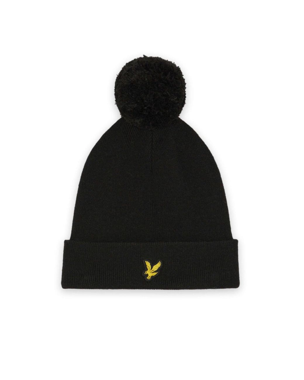 Lyle & Scott Mütze in Black für Herren