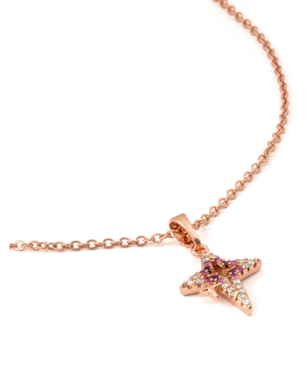 Luxenter White Kette Kailial