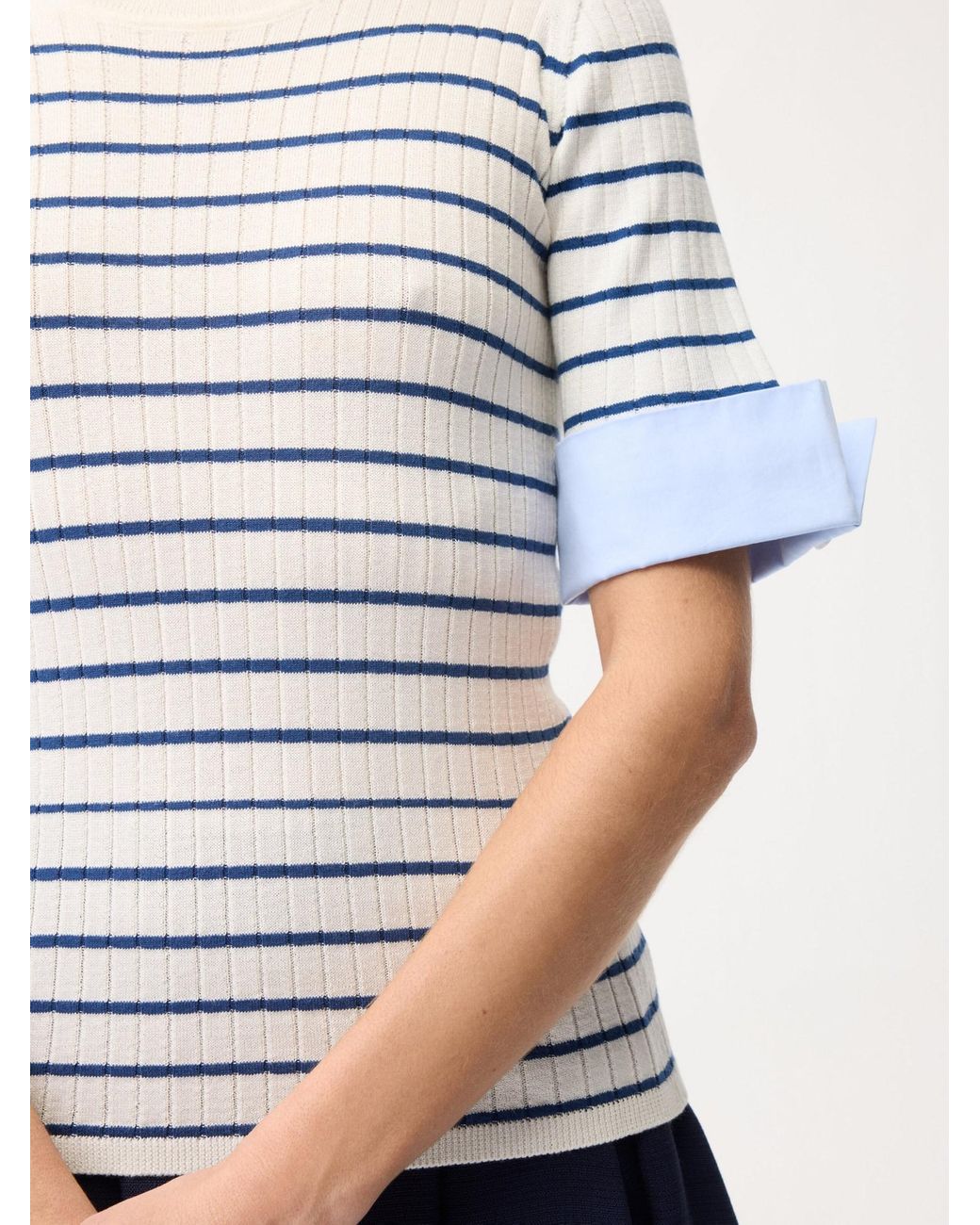 ADL Blue Pullover