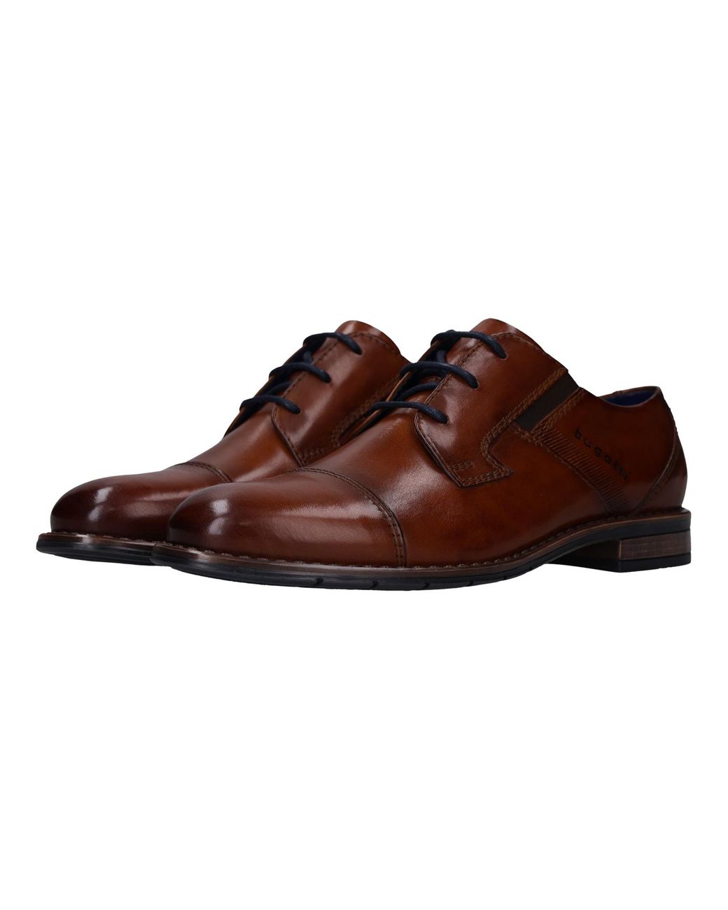 Bugatti Schnürschuh in Brown für Herren