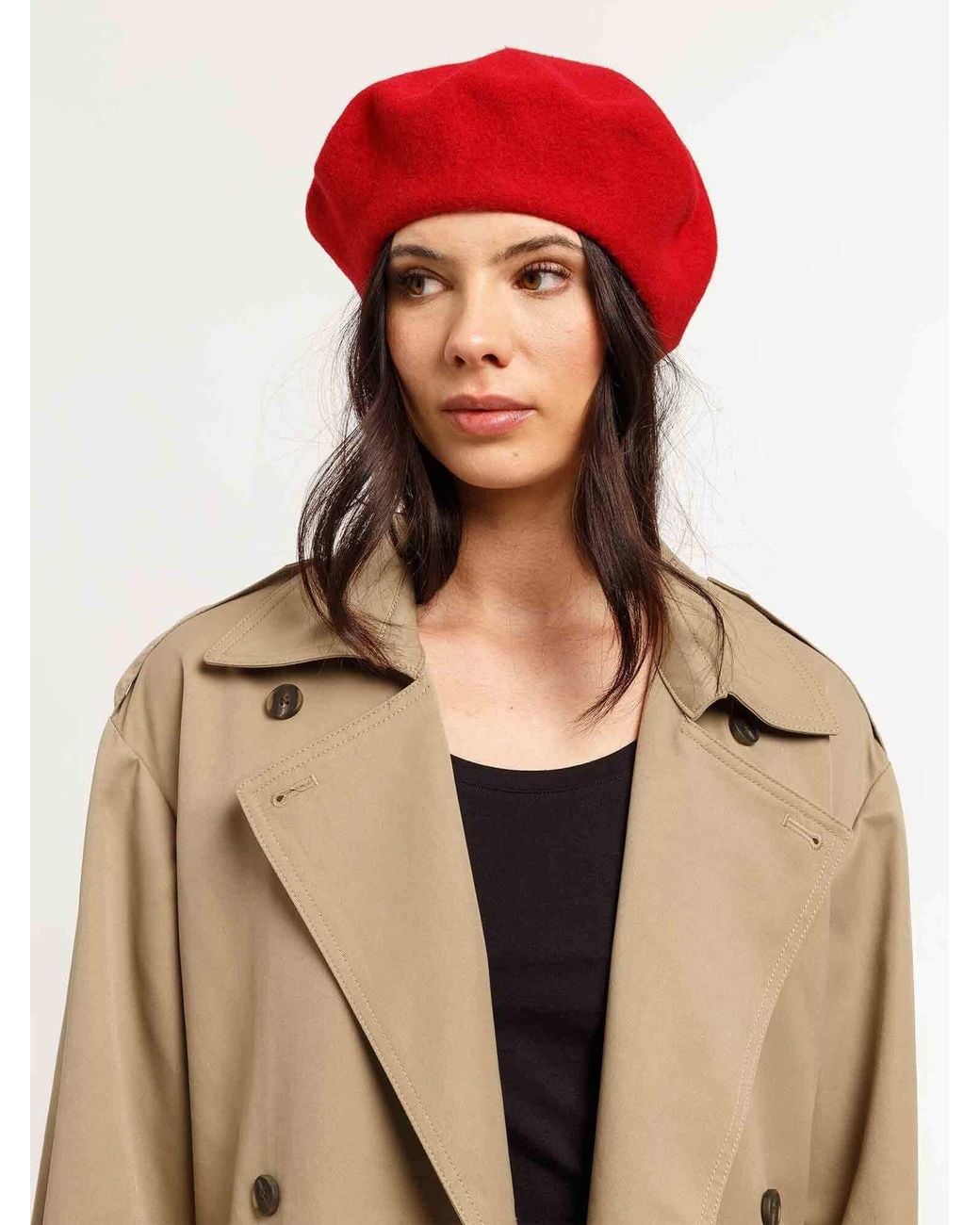 LOEVENICH Red Mütze
