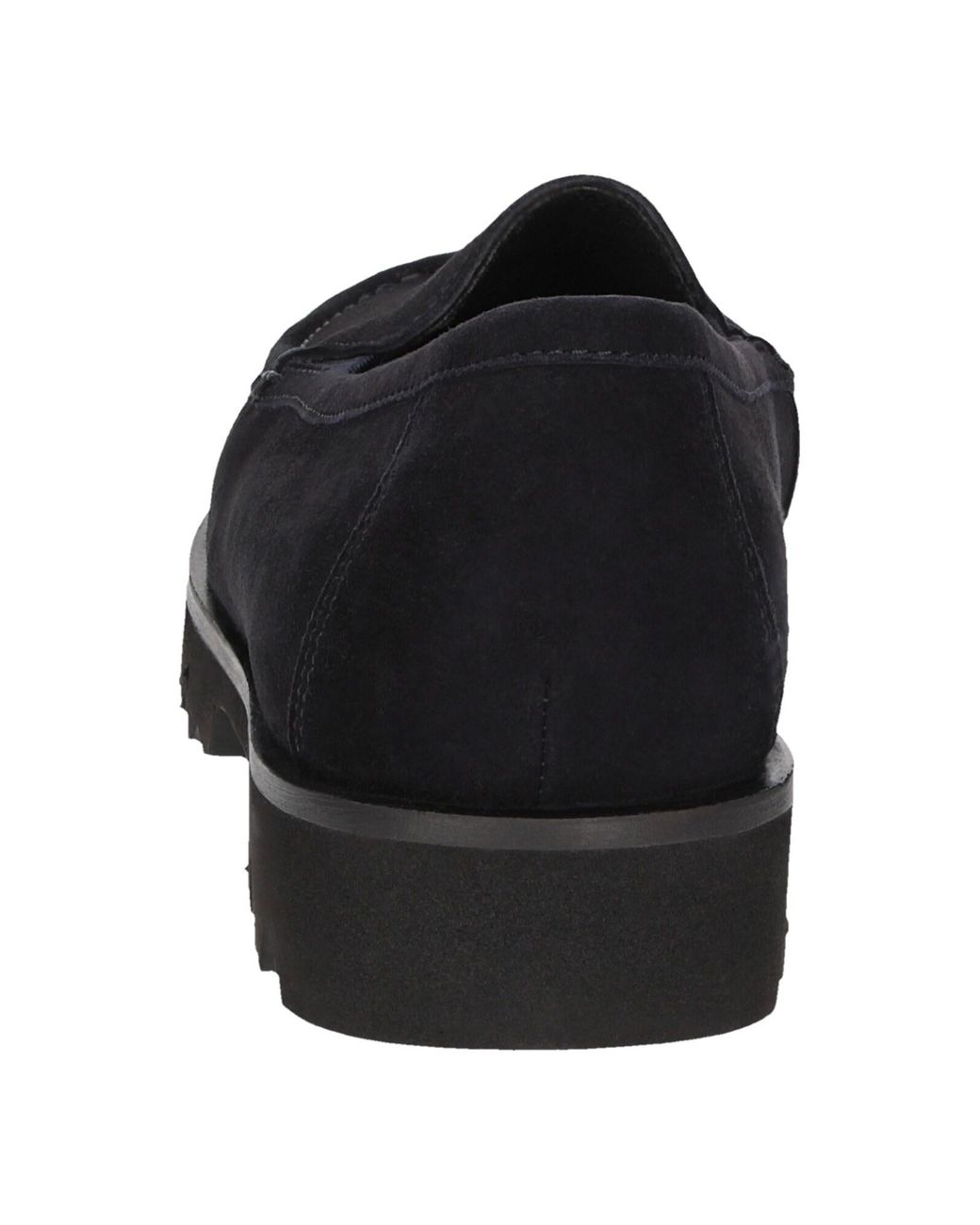 Sioux Black Slipper
