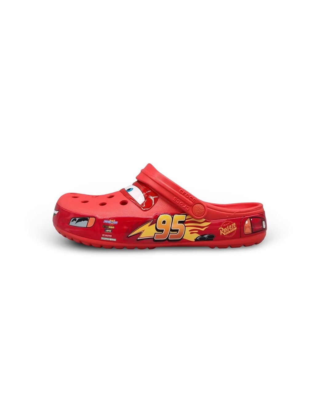CROCSTM Clogs Lightning Mcqueen in Red für Herren