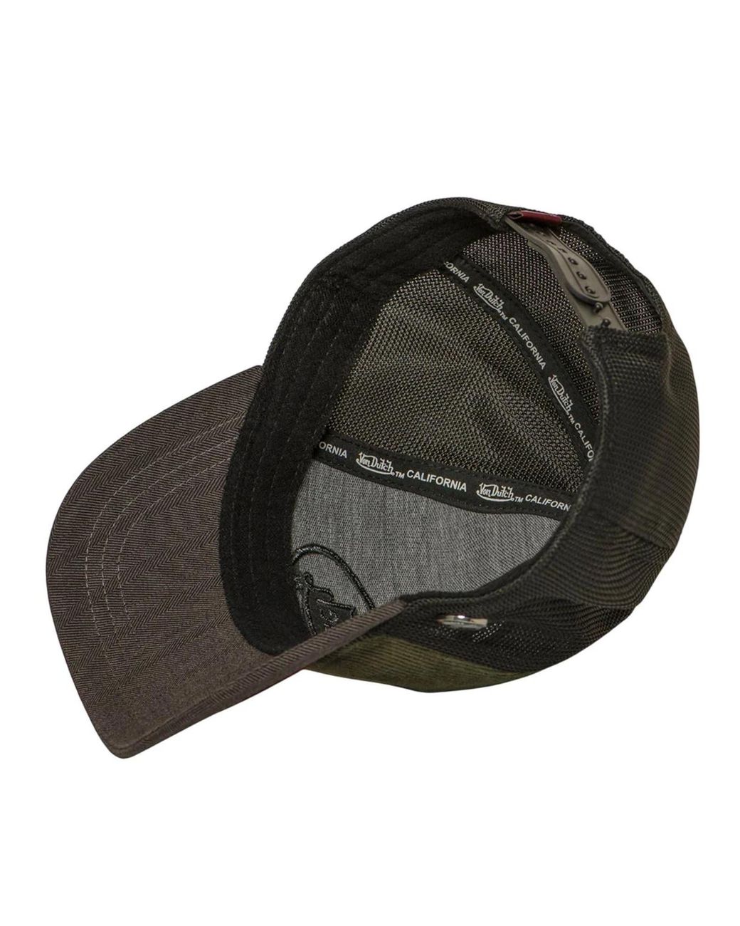 Von Dutch Cap in Green für Herren