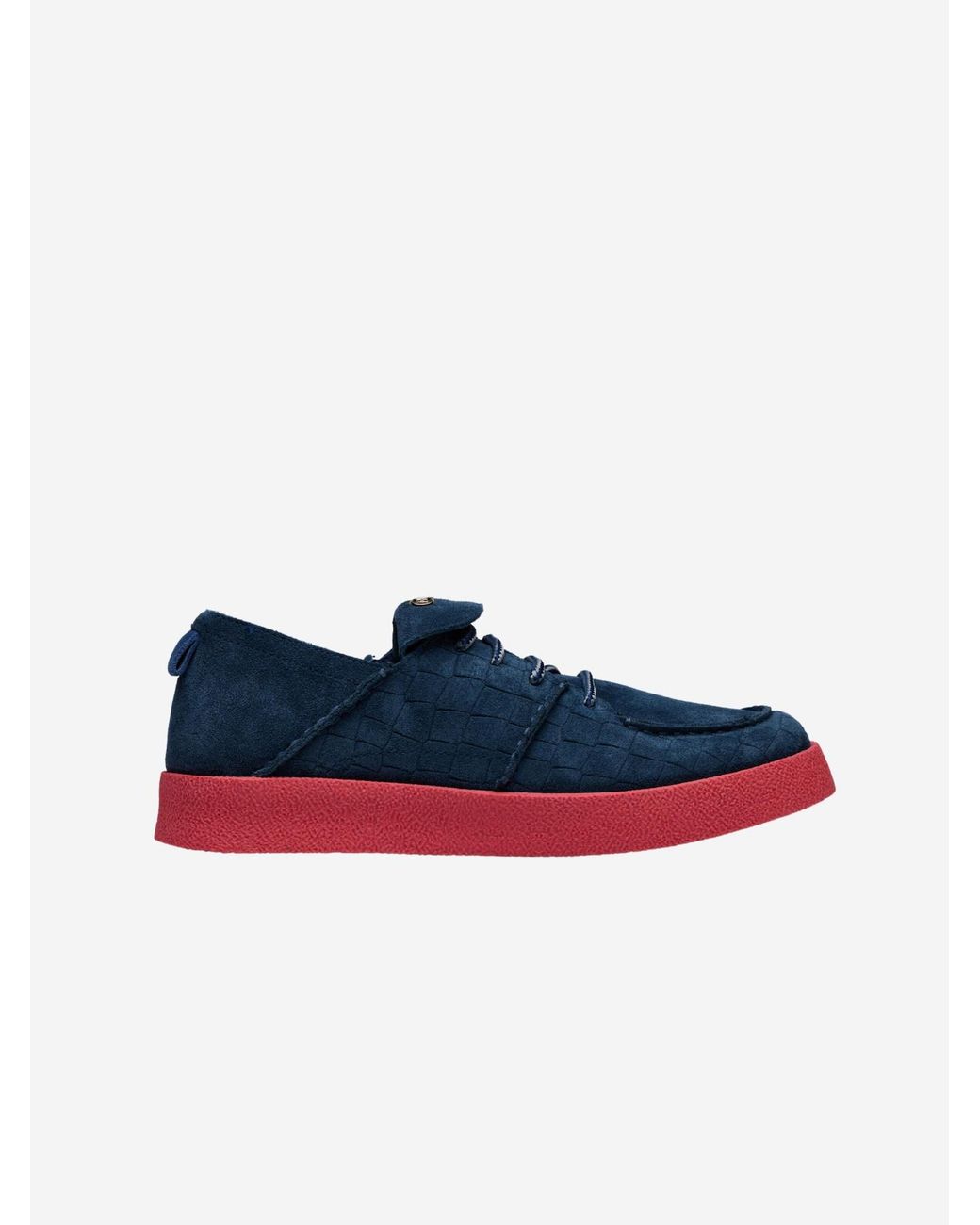 HIDE & JACK Sneaker Low in Blue für Herren