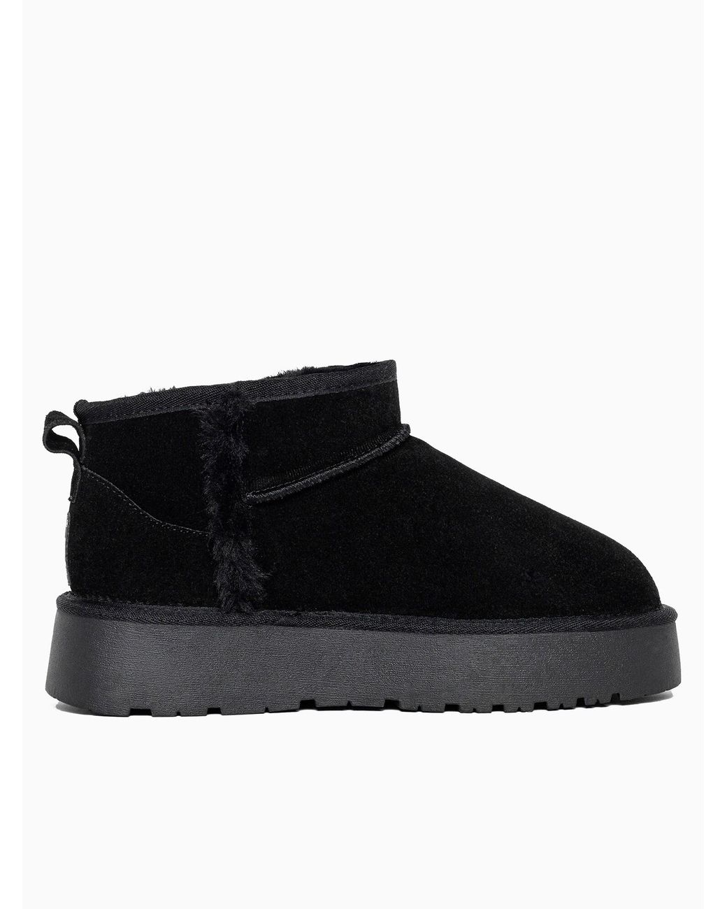 Gooce Black Boots Wizz