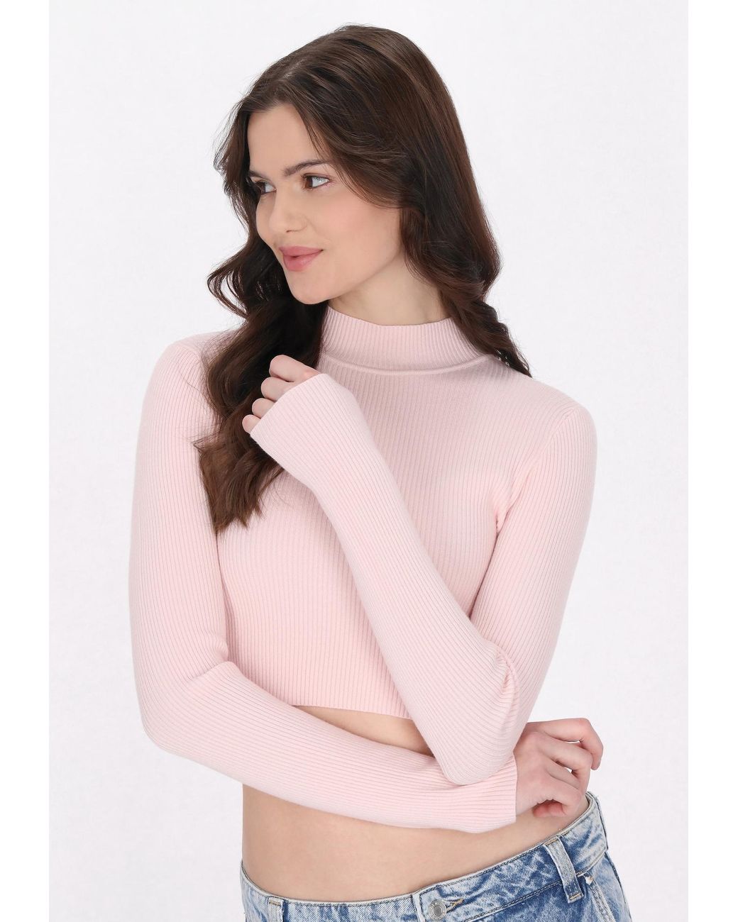 myMo Pink Pullover Comfy