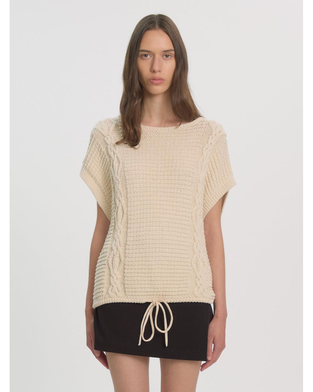 EDITED Natural Pullover Jesse