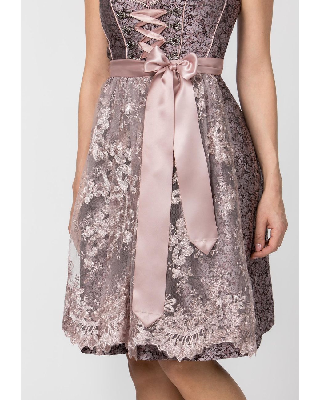 Stockerpoint Pink Dirndl Meryl